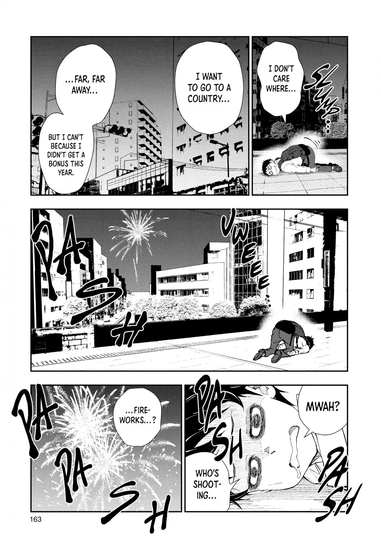 Zombie 100 ~Zombie ni Naru Made ni Shitai 100 no Koto~ Chapter 26.5 4